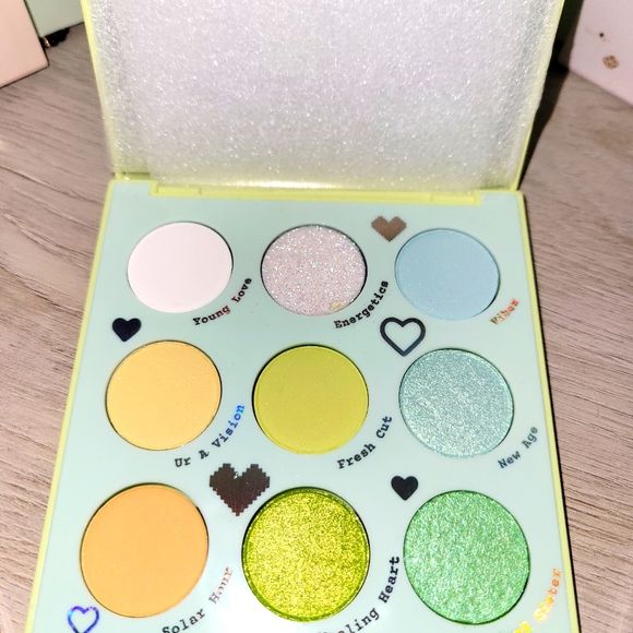 NIB Colourpop CLOUD DYE 3 Palette Set - Picture 7 of 12